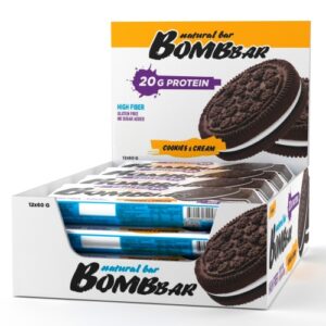 BATON BOMBBAR 60 G - OREO