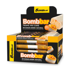 BATON BOMBBAR 40 G - TROPIC MIX CAKE