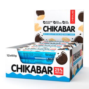 BATON CHIKABAR 60 G - OREO