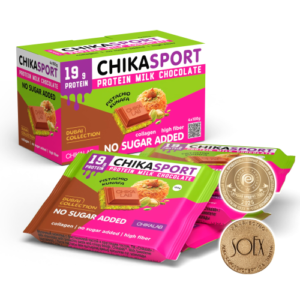 DUBAJSKA CZEKOLADA CHIKASPORT 100 G